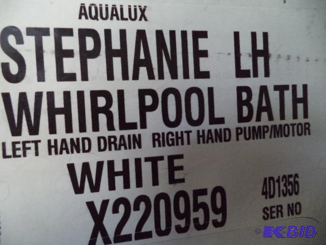 New Whirlpool Bath Tub