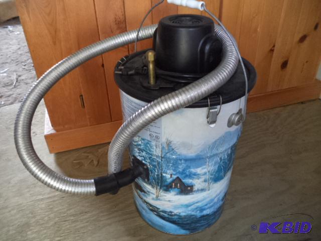 Ash Vacuum