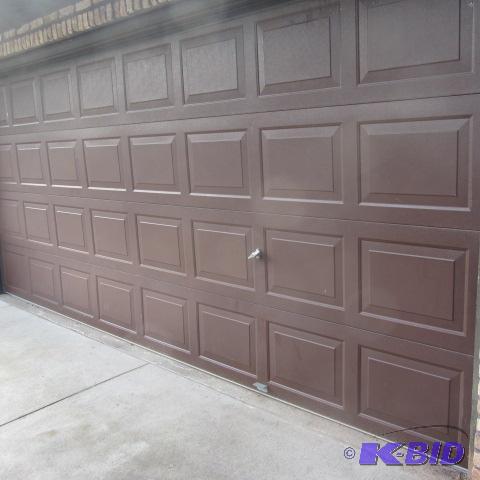 Garage Door