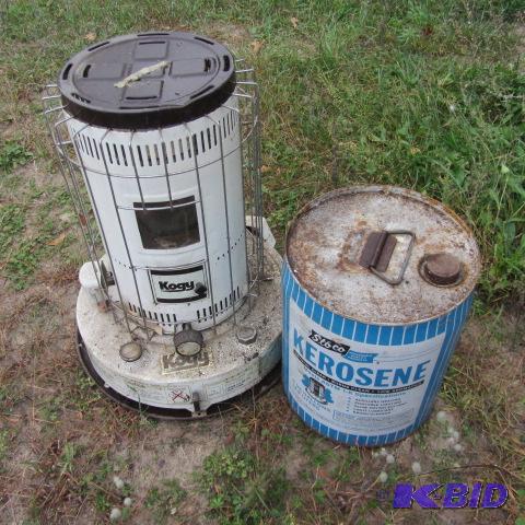 Kerosene Heater