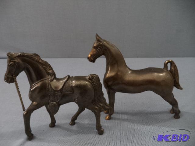 Vintage Horse Figures