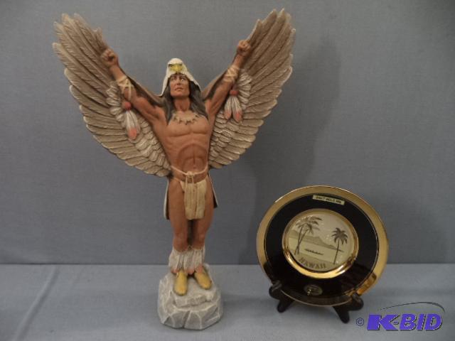 Eagle Warrior, Chokin