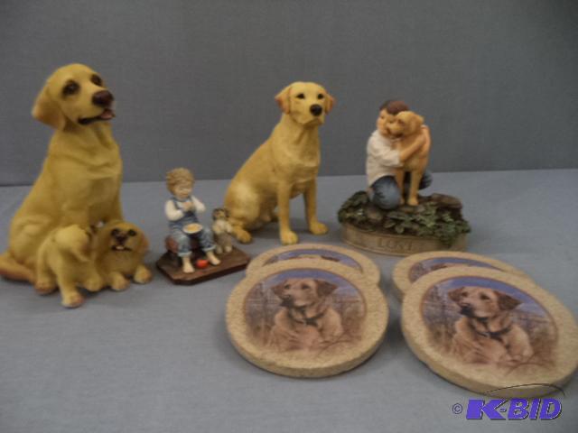 Yellow Labs