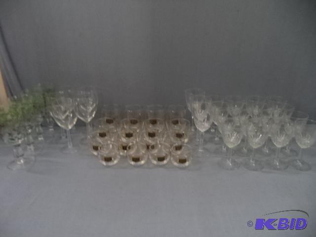 Stemware, Glass