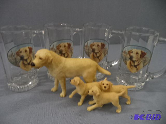 Yellow Labs