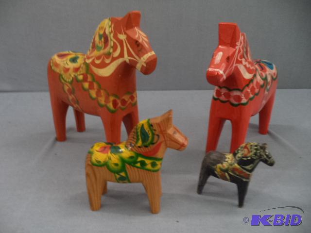 Dala Horses