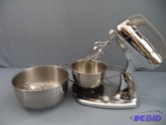 Stand Mixer