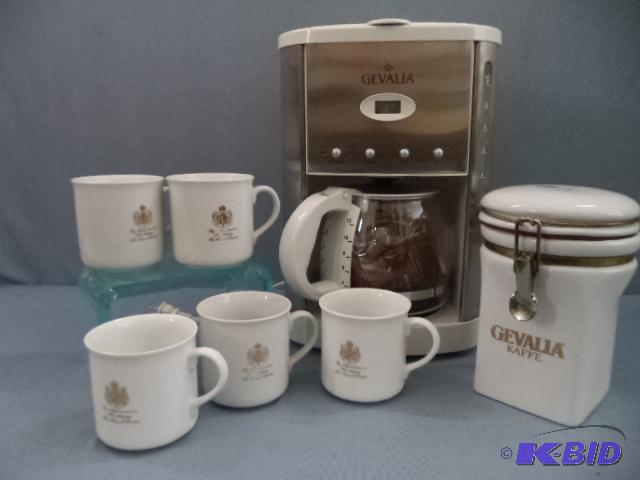 Gevalia Coffee Center