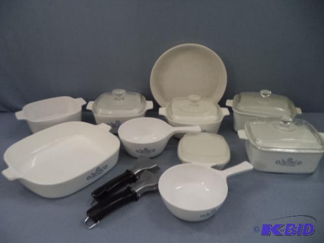 Corning ware