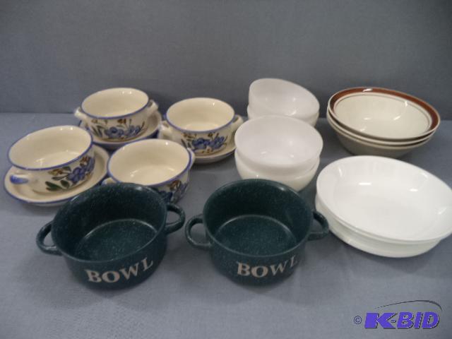 Dinnerware