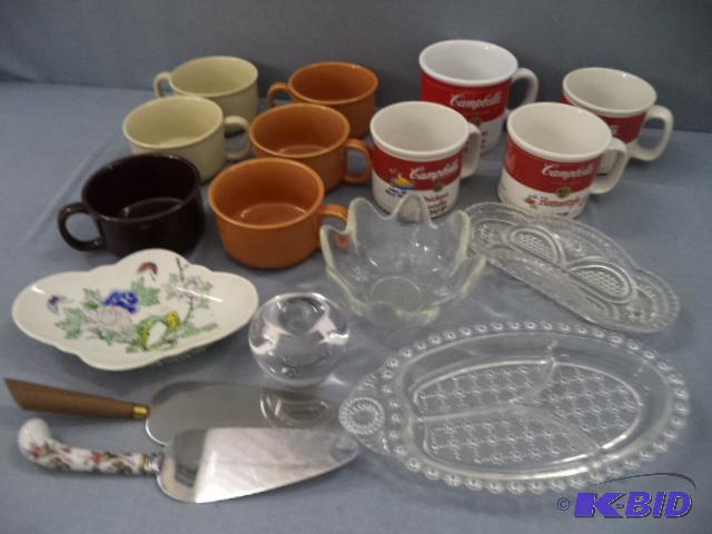 Dinnerware