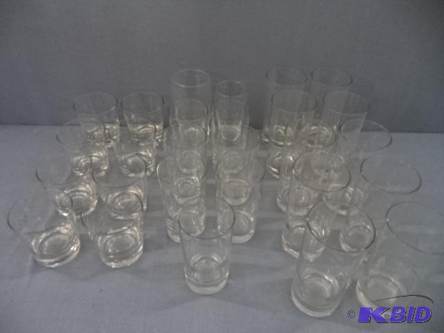 Beverage Glasses