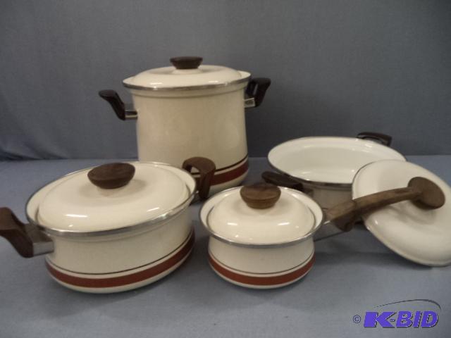 Porcelain Cookware
