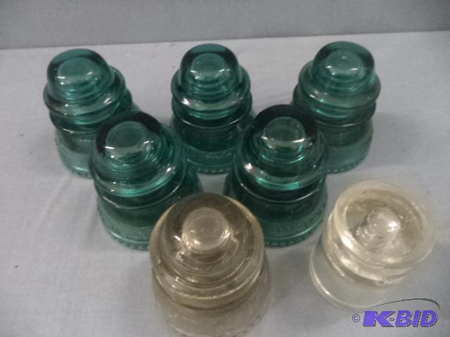 Glass Insulators