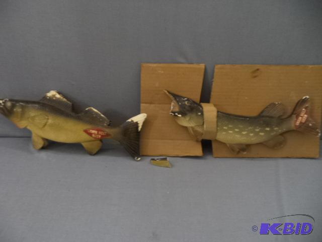 Grainbelt Plaster Fish