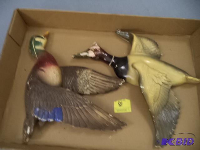 Grainbelt Plaster Mallards