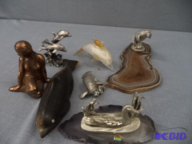 Pewter Figures