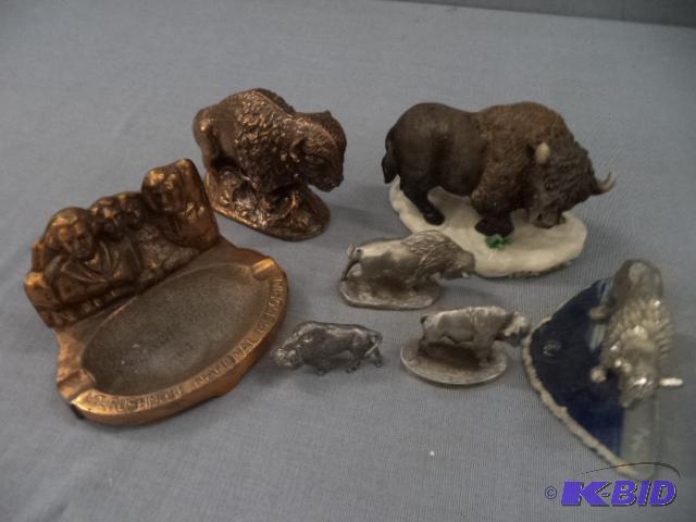 Buffalo, So Dakota Items