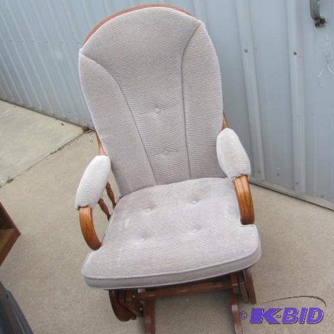 Platform Rocker
