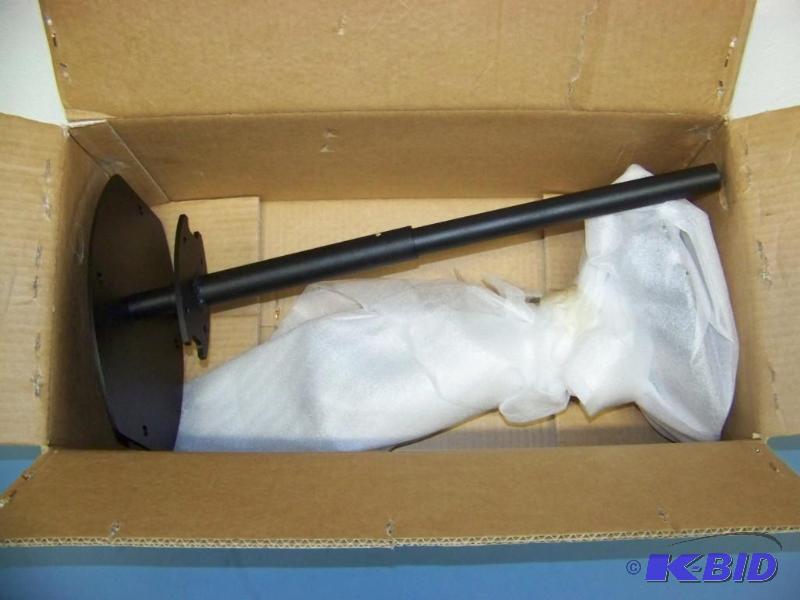 lot 91 image: (2) SMS, Flatscreen Mounting parts