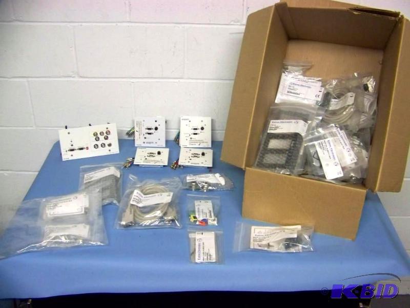 lot 98 image: Extron Electronics lot