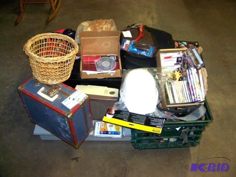 lot 50 image: Large lot of Miscellaneous Items