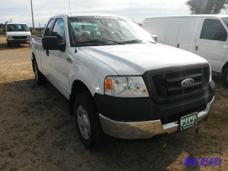 Year 2005 Make Ford Model F150 Vehicle Typ...