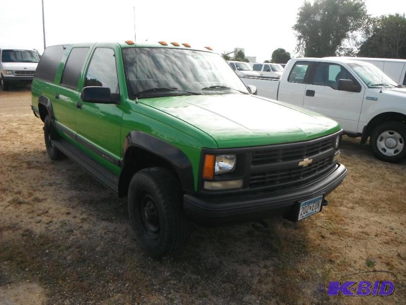 Year 1994 Make Chevrolet Model Suburban Ve...