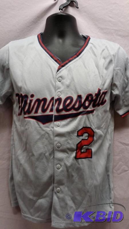 Minnesota Twins # 2 Denard Span jersey, Youth...