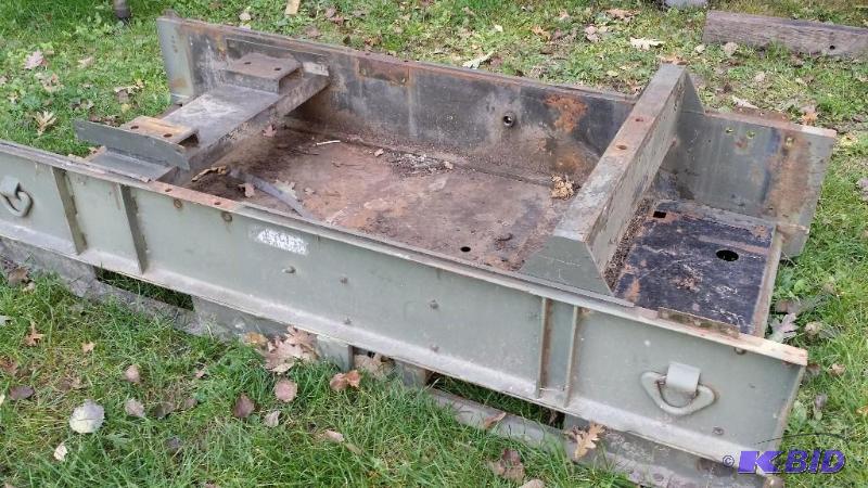 200-300 lb. Skid. Designed originally for a g...
