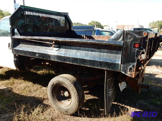 Year 1999 Make Ford Model F350 Vehicle Typ...