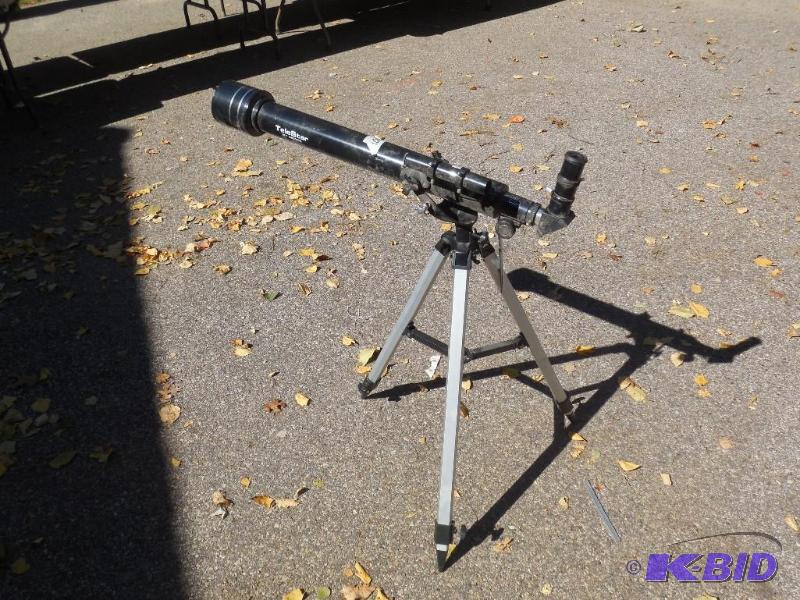 lot 106 image: Telestar&nbsptelescope...