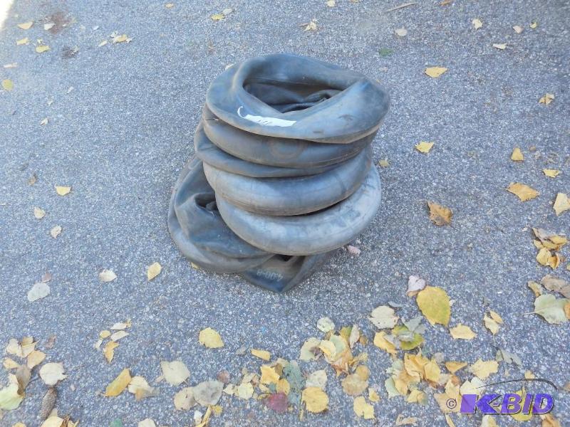 lot 166 image: Tubes the size of wheelbarrows...