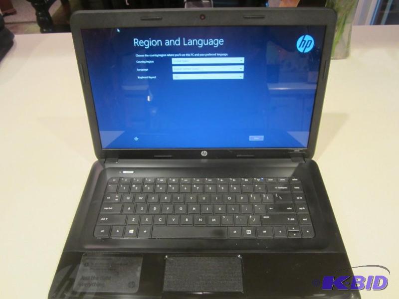 HP Lap Top
