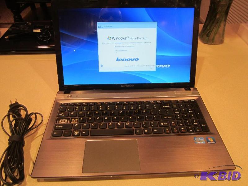 Lenovo Lap Top Computer