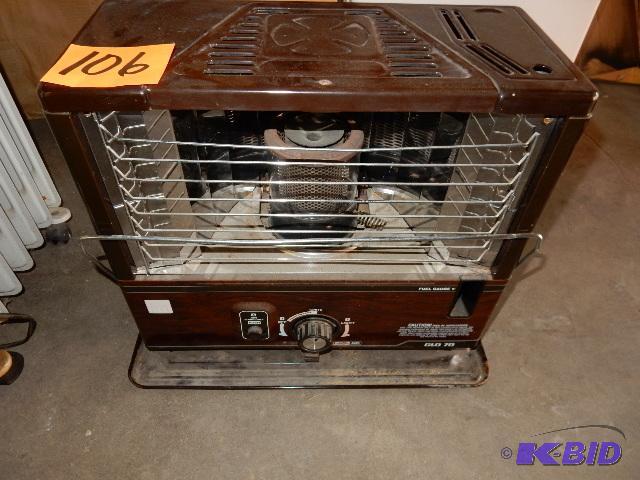 Kerosene Heater