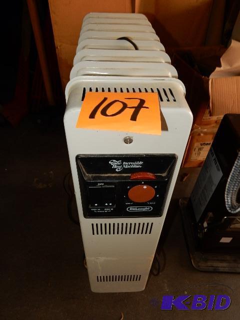 Delonghi Heater