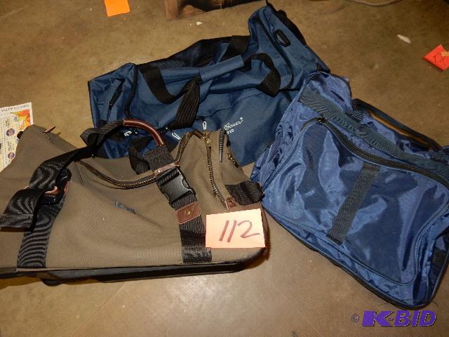 High Quality Travel Bags