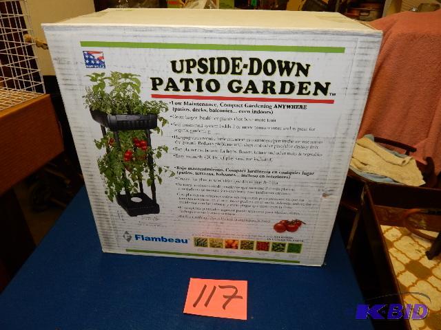 Patio Garden