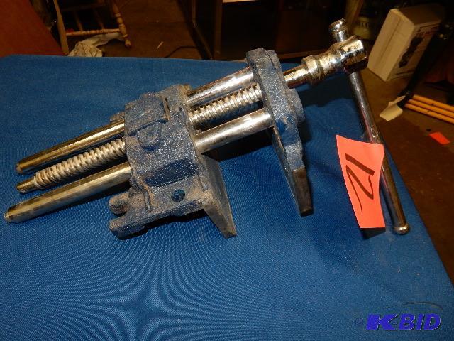Bench Vise