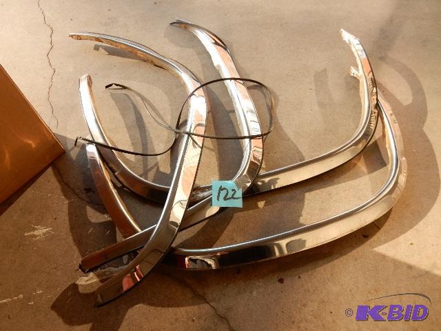 Silverado Fender Flares