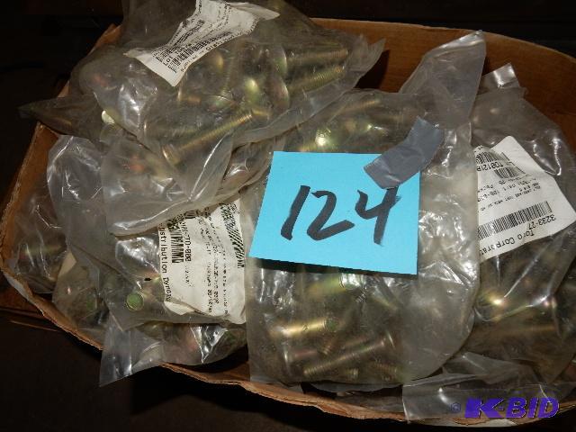 Carriage Bolts