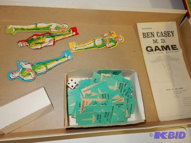 Ben Casey Game
