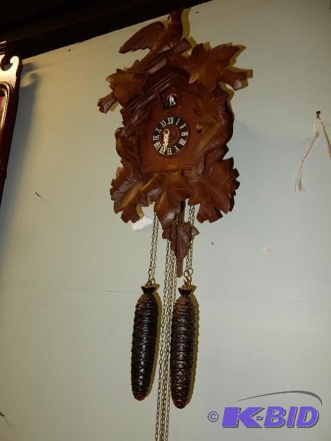 Cookoo Clock