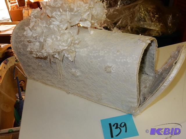 Wedding Mail Box