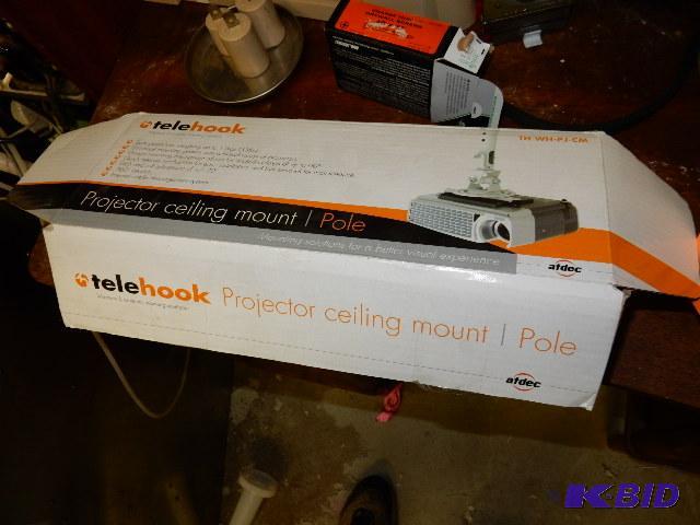 Projector Ceiling Hook