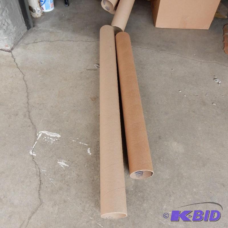 Uline Shipping Tubes