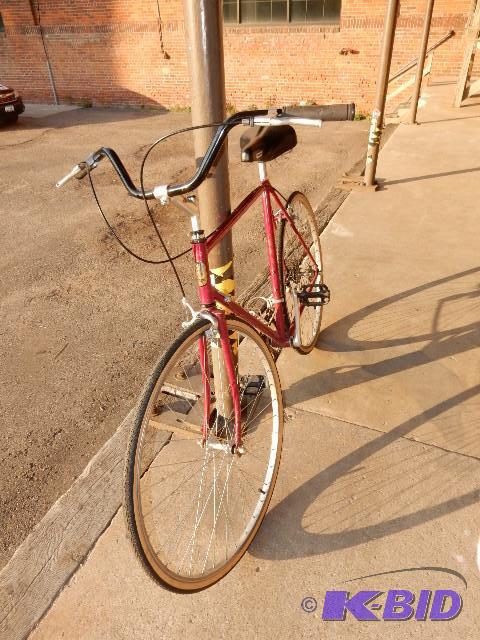 TREK BICYCLE