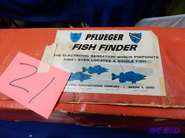 CLASSIC Fish Finder