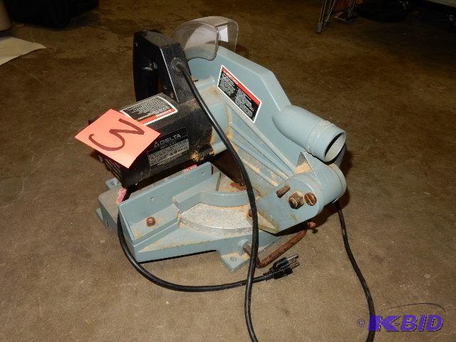 Delta Mitre Saw